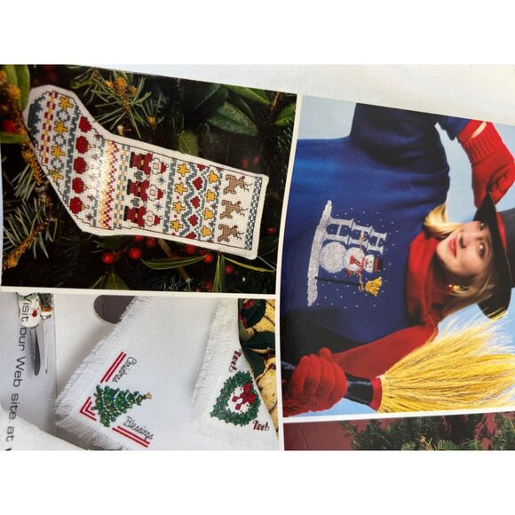 The Big Book Of Christmas Quickies Craft Book - Picture 7 of 12